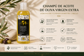Champú de Aceite de Oliva Virgen Extra