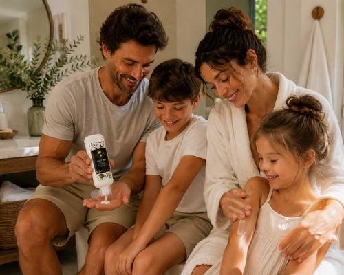 Body Milk Aceite de Oliva Virgen Extra | ANLOLIVE